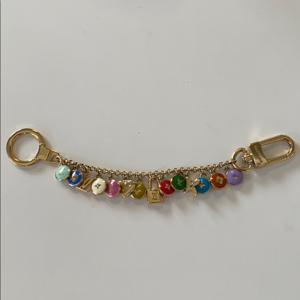 💯 Authentic Louis Vuitton Charm
